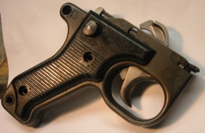 Presenting.....  Lima's original outside profile FAL grip stick with working safety!!!!