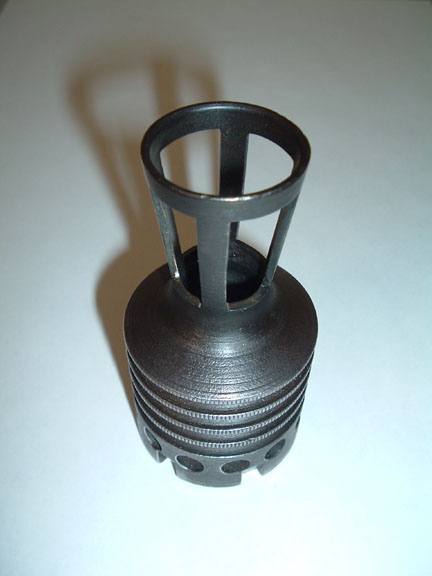 Kali Flash Hider Cone